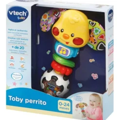 Vtech Baby Toby Perrito> Primera Infancia