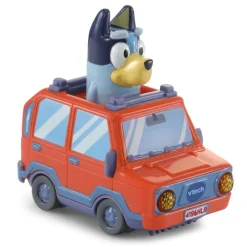 Vtech Baby Tut Tut Bólidos Bluey Varios Modelos> Vehículos Y Pistas