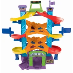 Tut tut bolidos VTech Baby Tut Tut Bólidos Parking VIP con Bruno F1> Vehículos Y Pistas