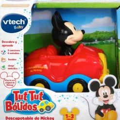 Vtech Baby Tut Tut Bólidos Disney Varios Modelos> Vehículos Y Pistas
