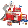 Vtech Baby Tut Tut Bólidos Parque de bomberos con Valiente Camión de Bomberos> Figuras Acción