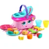 Leap frog VTech Cesta de Picnic Formas y Sabores> Imitación|Primera Infancia