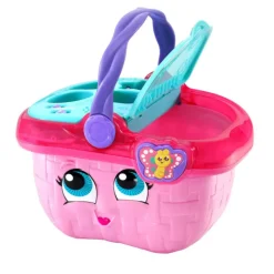 Leap frog VTech Cesta de Picnic Formas y Sabores> Imitación|Primera Infancia