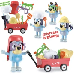 Bluey VTech ¡Disfrázate con !><noscript><img width=