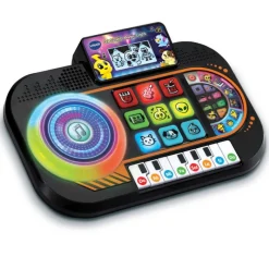 Vtech DJ Mix Junior Mesa de Mezclas Infantil> Musicales