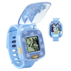 Vtech El Reloj Digital de Bluey> Juguetes Electrónicos