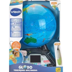 Leap frog VTech Globo Interactivo Multimedia> Juguetes Electrónicos