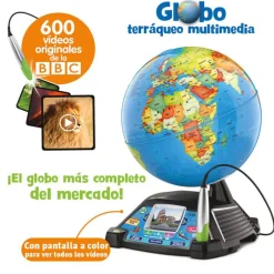 Leap frog VTech Globo Interactivo Multimedia><noscript><img width=