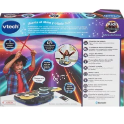 Vtech Kidi DJ Drums Batería Electrónica><noscript><img width=