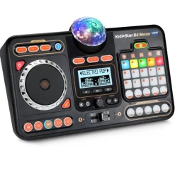 Vtech Kidi DJ Mix Mesa de Mezclas> Musicales