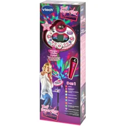 Kidizoom VTech Kidi SuperStar LightShow> Juguetes Electrónicos