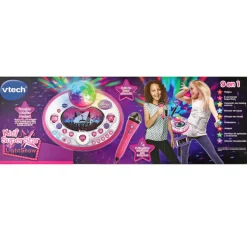 Kidizoom VTech Kidi SuperStar LightShow><noscript><img width=