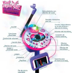 Kidizoom VTech Kidi SuperStar LightShow><noscript><img width=