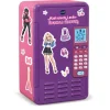 Vtech KidiSecrets Locker Taquilla Secreta Morada> Imitación|Juguetes Electrónicos