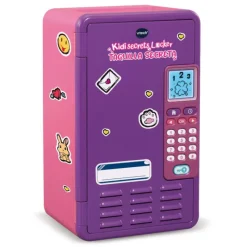 Vtech KidiSecrets Locker Taquilla Secreta Morada> Imitación