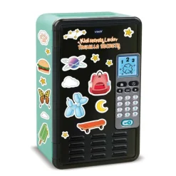 Vtech KidiSecrets Locker Taquilla Secreta Negra> Imitación|Juguetes Electrónicos
