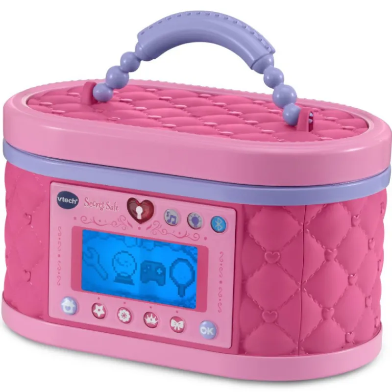Vtech KidiSecrets Mi Maletín Secreto de Maquillaje> Imitación|Juguetes Electrónicos