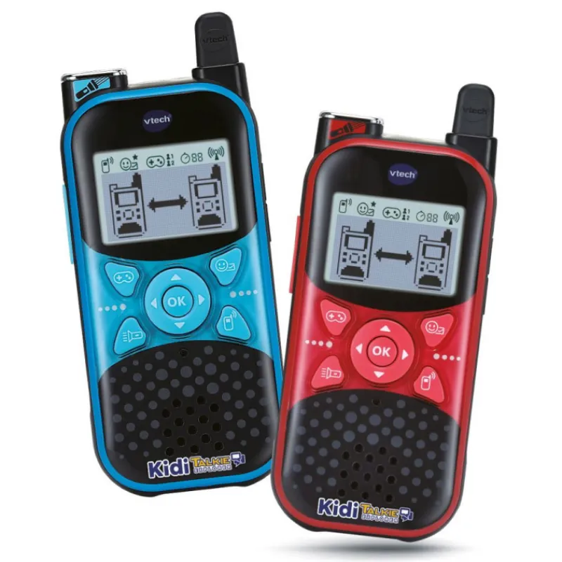 Vtech KidiTalkie Explorer> Juguetes Electrónicos