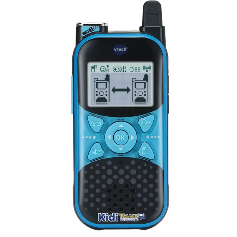 Vtech KidiTalkie Explorer> Juguetes Electrónicos