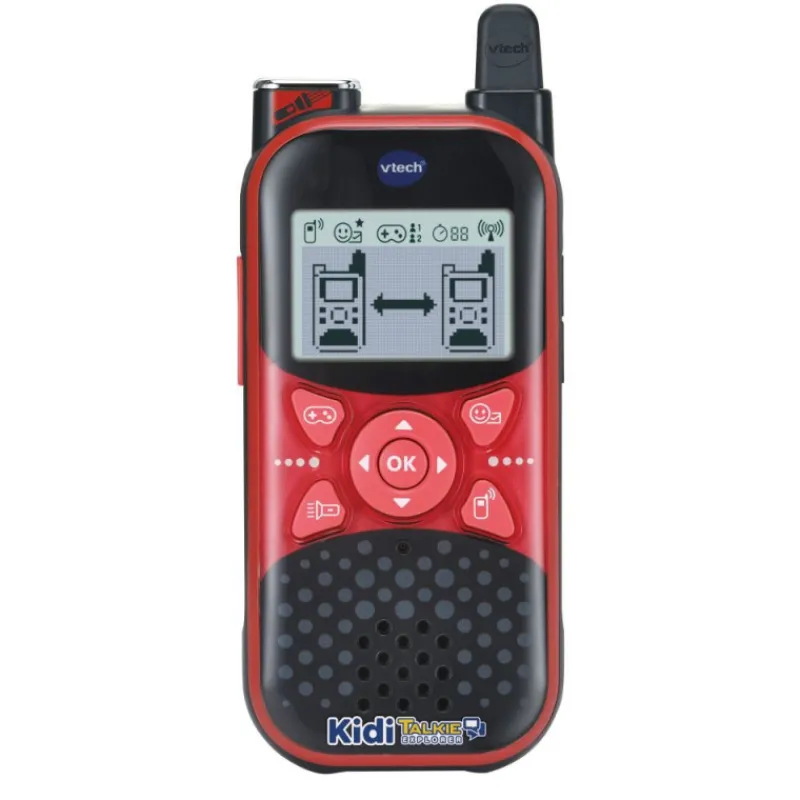 Vtech KidiTalkie Explorer> Juguetes Electrónicos