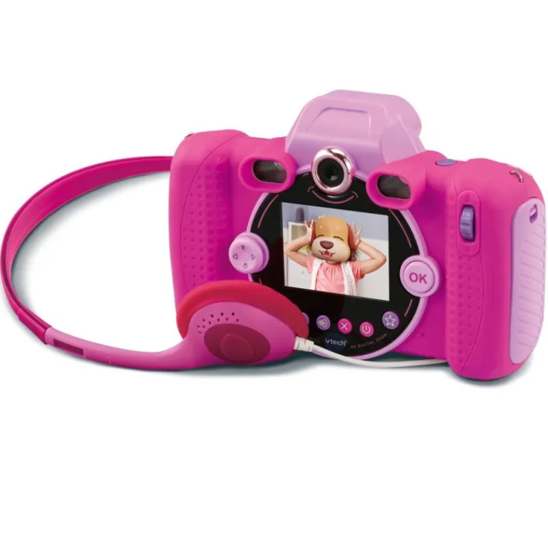 Vtech Kidizoom Duo FX 12 en 1 Rosa> Juguetes Electrónicos
