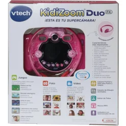 Vtech Kidizoom Duo FX 12 en 1 Rosa><noscript><img width=