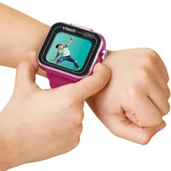 Vtech Kidizoom Smartwatch Max Frambuesa><noscript><img width=