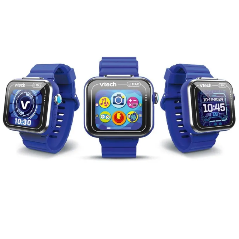 Vtech Kidizoom Smartwatch MAX Azul> Juguetes Electrónicos