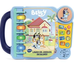 Vtech Libro de Juegos de Bluey><noscript><img width=