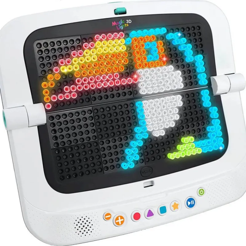 Vtech Magic Lights 3D> Creativos