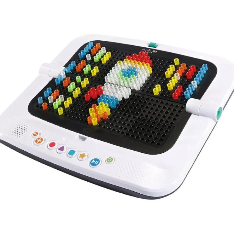 Vtech Magic Lights 3D> Creativos