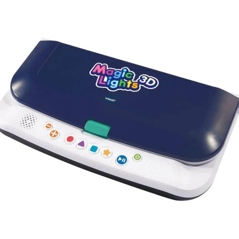 Vtech Magic Lights 3D> Creativos