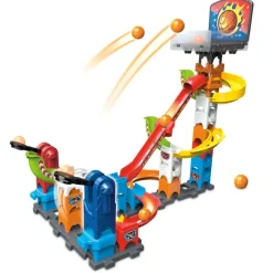 Vtech Marble Rush Canasta de Basket Circuito de Canicas Interactivo> Vehículos Y Pistas