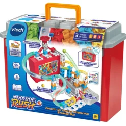 Vtech Marble Rush Circuito de Canicas Interactivo Storage Box> Imitación|Vehículos Y Pistas