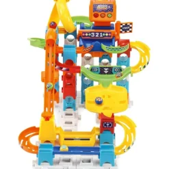 Vtech Marble Rush Racing Track Set Circuito de Canicas Interactivo> Vehículos Y Pistas