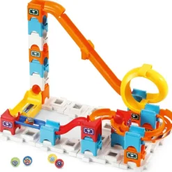Vtech Marble Rush Racing Track Set Circuito de Canicas Interactivo><noscript><img width=