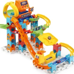 Vtech Marble Rush Racing Track Set Circuito de Canicas Interactivo><noscript><img width=