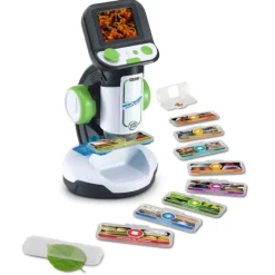 Leap frog VTech Microscopio Educativo Multimedia> Imitación