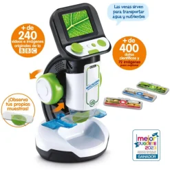 Leap frog VTech Microscopio Educativo Multimedia><noscript><img width=