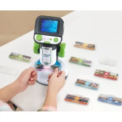 Leap frog VTech Microscopio Educativo Multimedia><noscript><img width=