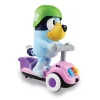 Bluey VTech Moto Scooter de> Figuras Acción|Exclusivo Juguettos