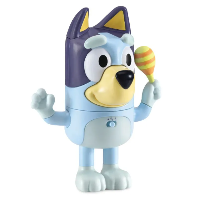 Vtech ¡Muévete con Bluey!> Figuras Acción