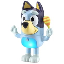 Vtech ¡Muévete con Bluey!> Figuras Acción