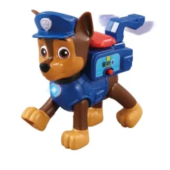 Paw patrol VTech Chase Mascota Interactiva ¡Al Rescate!> Figuras Acción