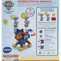 Paw patrol VTech Chase Mascota Interactiva ¡Al Rescate!><noscript><img width=