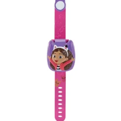 Vtech Reloj La casa de muñecas de Gabby¡Hora de Miniaturizarse!> Juguetes Electrónicos