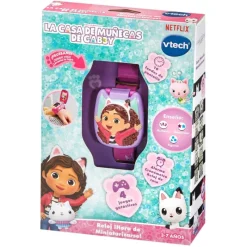 Vtech Reloj La casa de muñecas de Gabby¡Hora de Miniaturizarse!><noscript><img width=