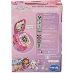 Vtech Reloj La casa de muñecas de Gabby¡Hora de Miniaturizarse!><noscript><img width=