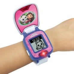 Vtech Reloj Patástico de Pandy Patitas La casa de Muñecas de Gabby><noscript><img width=