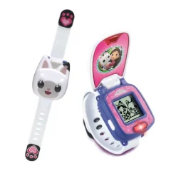 Vtech Reloj Patástico de Pandy Patitas La casa de Muñecas de Gabby><noscript><img width=